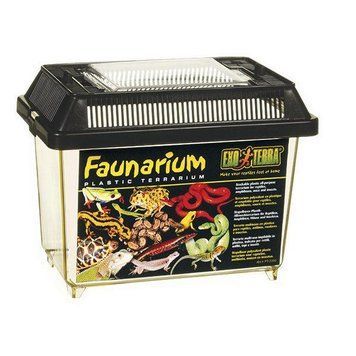Фаунариум пластиковый Exo Terra Faunarium 23х15х17 см 16842 фото