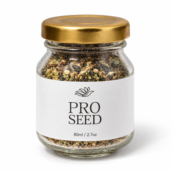 Корм для равликів Pro Seed 6 Achatina видів насіння для равликів ахатин, архахатин Містер Хелікс 80 мл П42005 фото