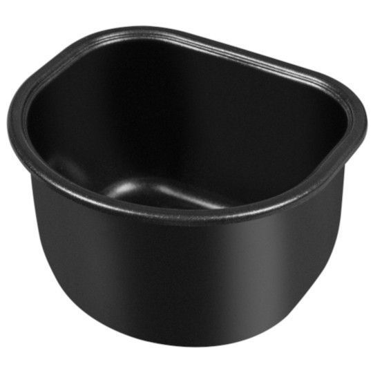 Мультиварка з двома чашами FITCOOKER TWIN CHEF DualPot 3L, 3 л, 10 програм FC500100 фото