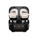 Мультиварка з двома чашами FITCOOKER TWIN CHEF DualPot 3L, 3 л, 10 програм FC500100 фото 1