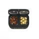 Мультиварка з двома чашами FITCOOKER TWIN CHEF DualPot 3L, 3 л, 10 програм FC500100 фото 4