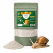 Herbal calcium 5 видів кальцію + трави для равликів Ахатин Містер Хеликс 200г.