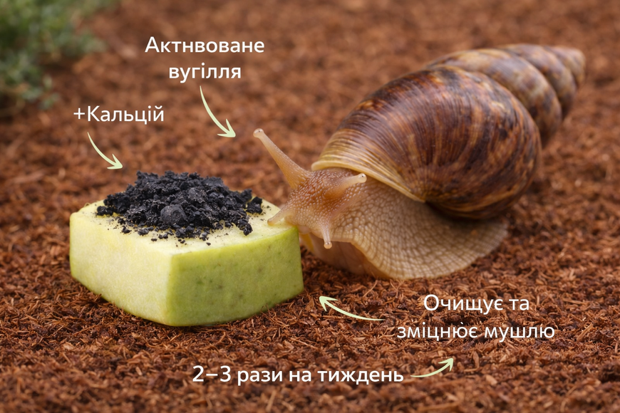 Набір першої допомоги для равликів Ахатин Mr.Helix MH-FAK-01 фото